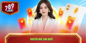 khuyến mãi sinh nhật